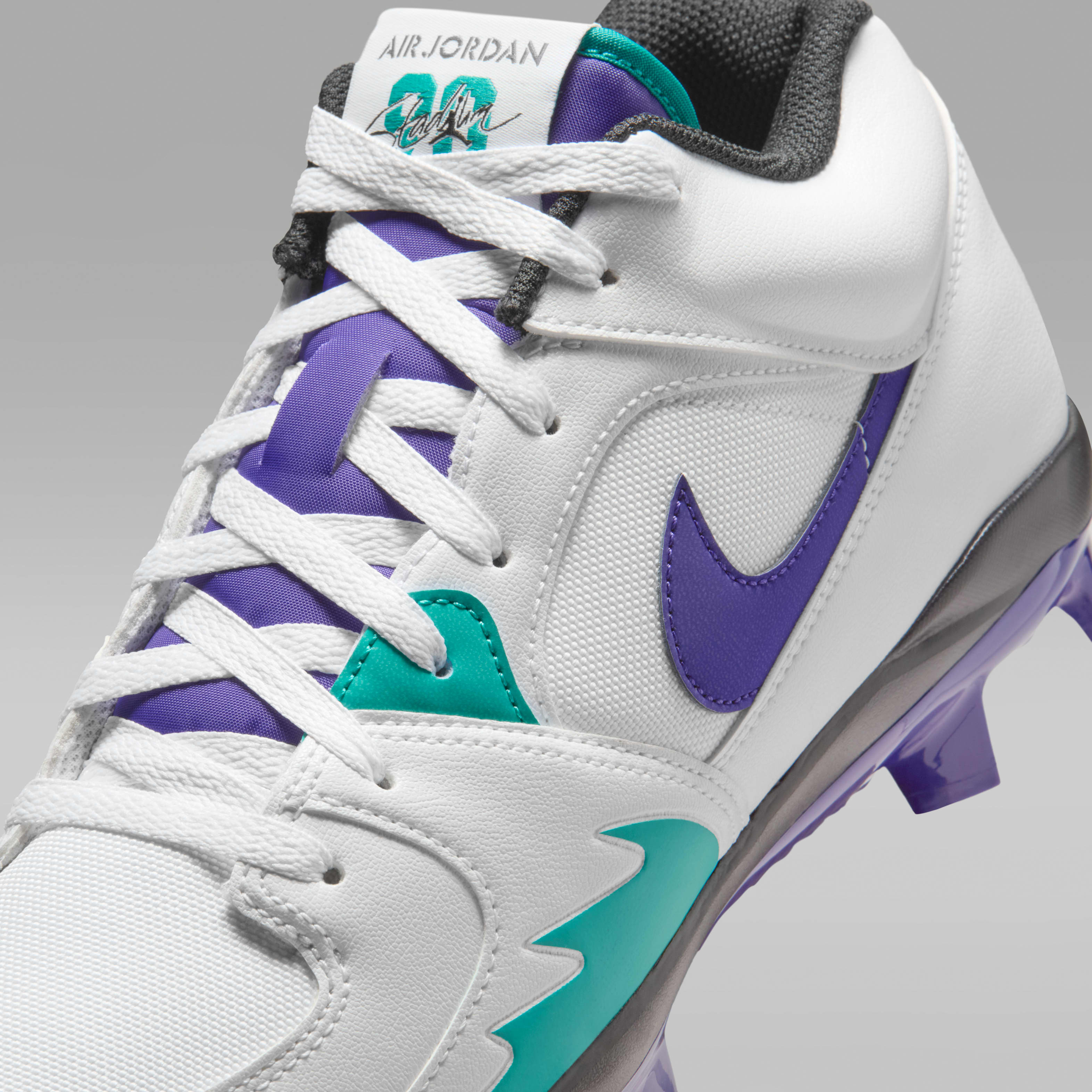 Nike Jordan Stadium 90 Low MCS Men's Baseball Cleats | The Summit